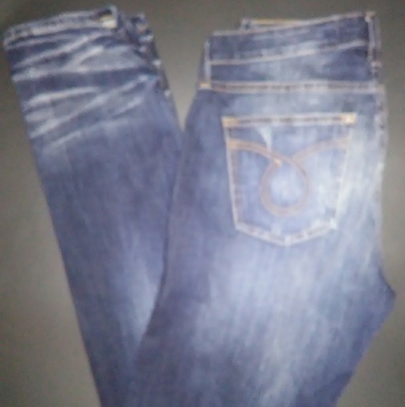 Big Star Maddie Straight Jeans - Picture 2 of 5